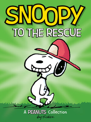 cover image of Snoopy to the Rescue
